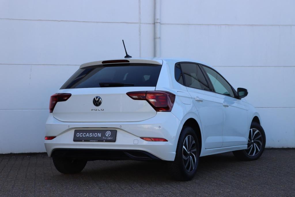 Volkswagen Polo 1.0 tsi life 95pk