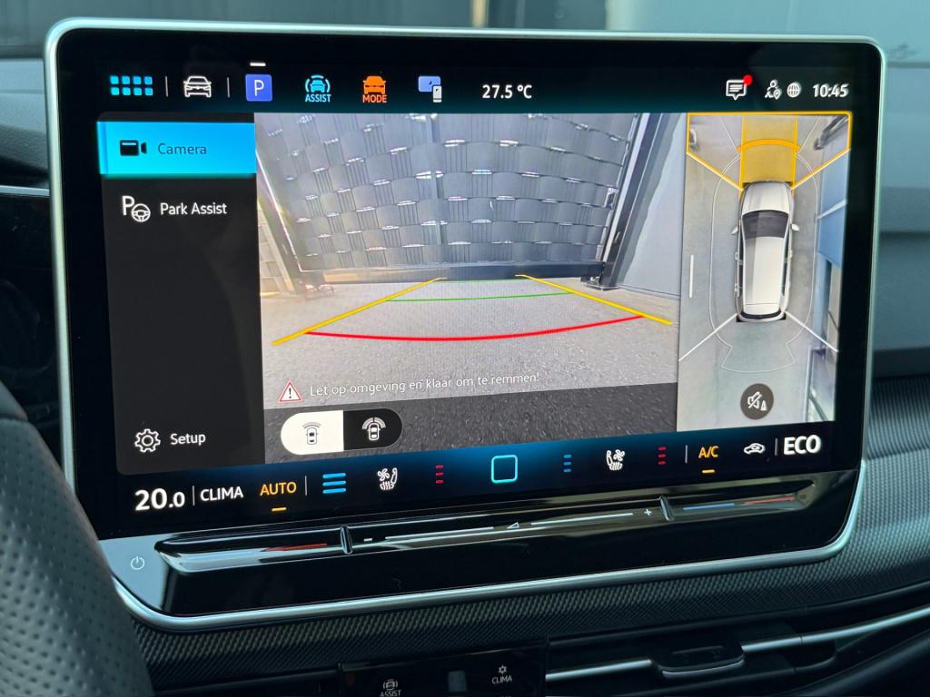 Volkswagen Golf 1.5 ehybrid 272pk gte | panoramadak | leder | 360 camera | 