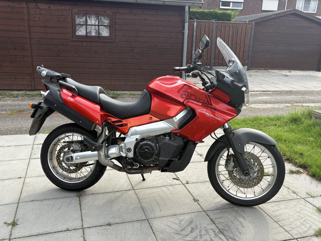 Aprilia ETV 1000 Caponord