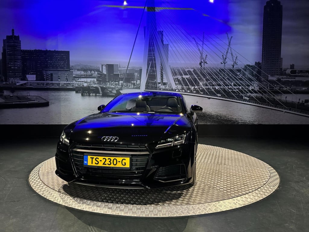 Audi TT roadster 2.0 tfsi s-line *virtual*navi*clima*cruise