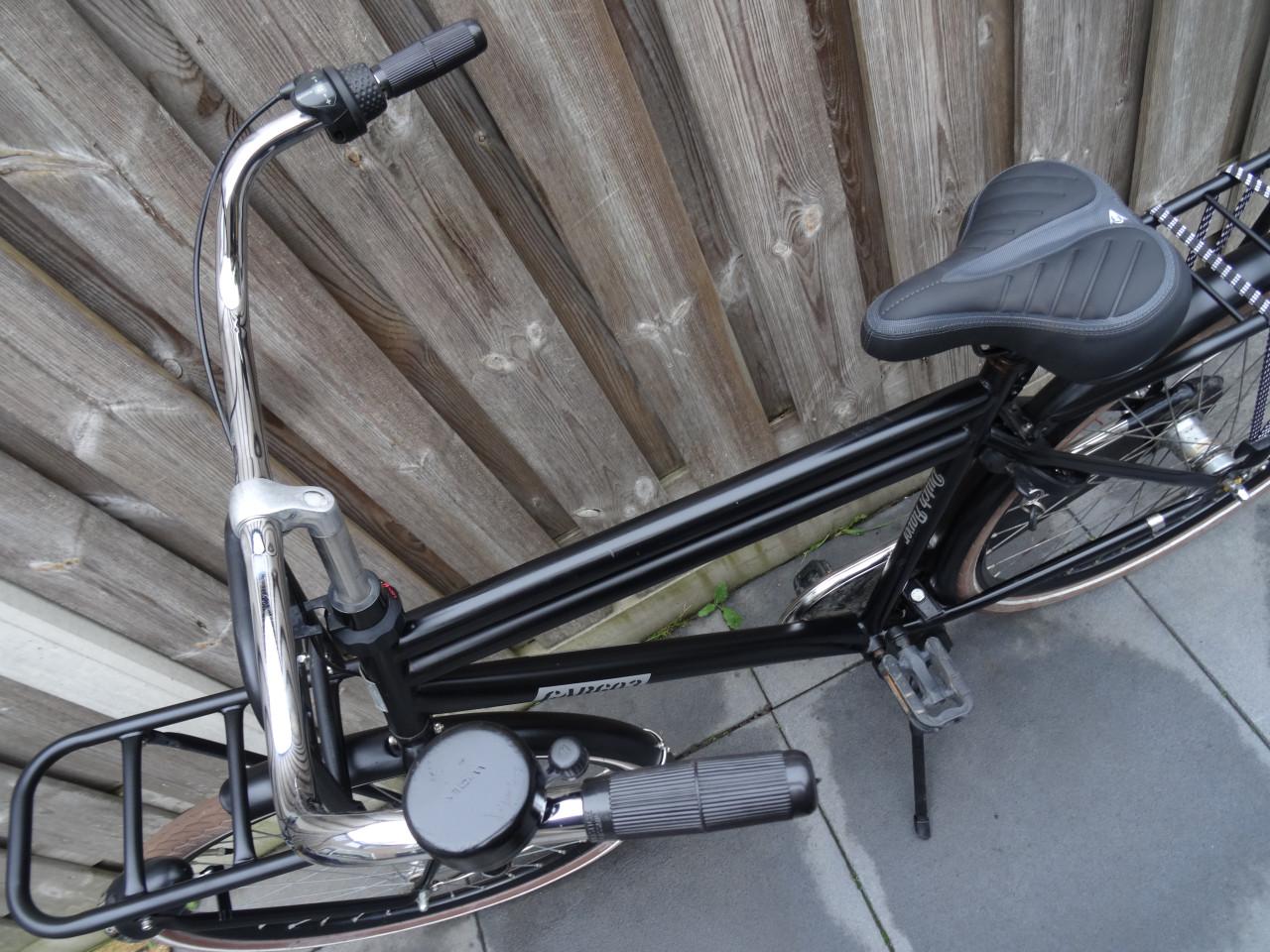 Dutch Flavor Cargo – 28 inch Heren Transportfiets