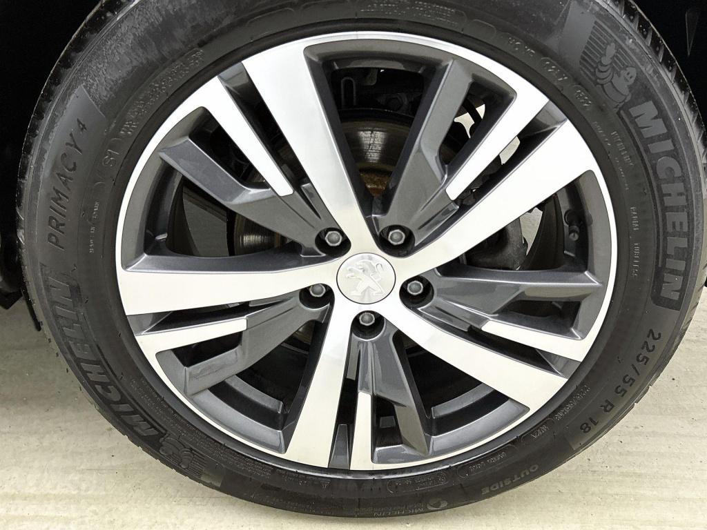 Peugeot 3008 1.6 hybrid 225 blue lease allure | automaat | navigatie | virt