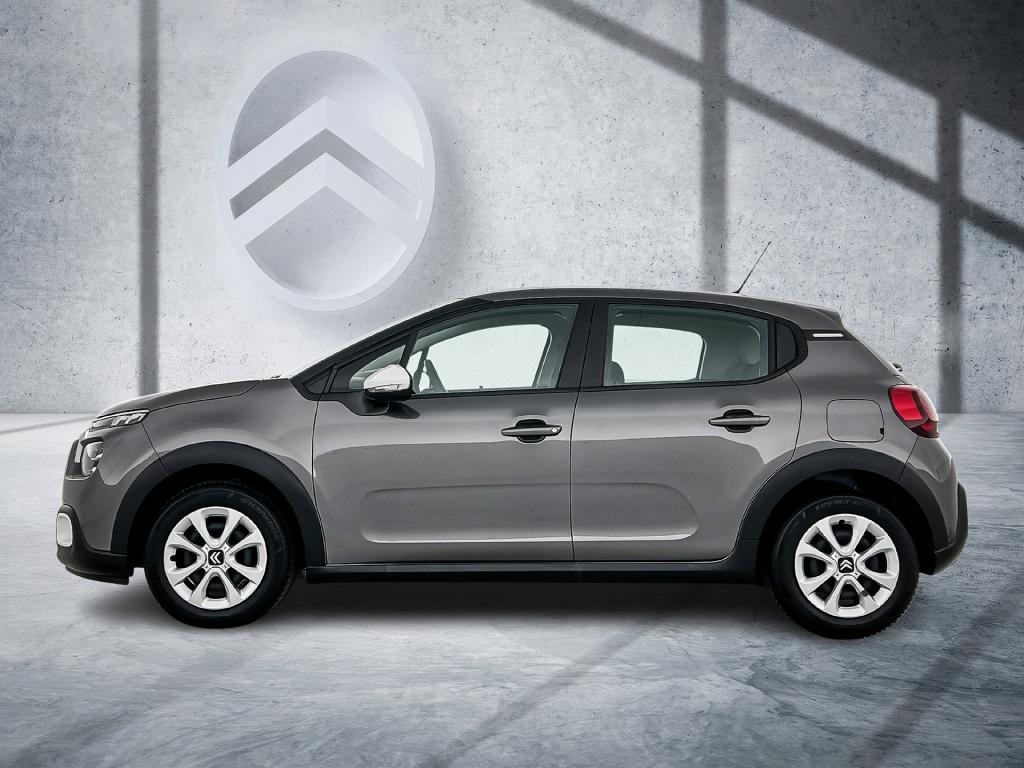 Citroen C3 82pk you! | rijklaar