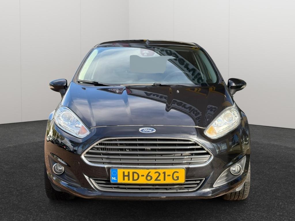 Ford Fiesta 1.0 ecob. titanium