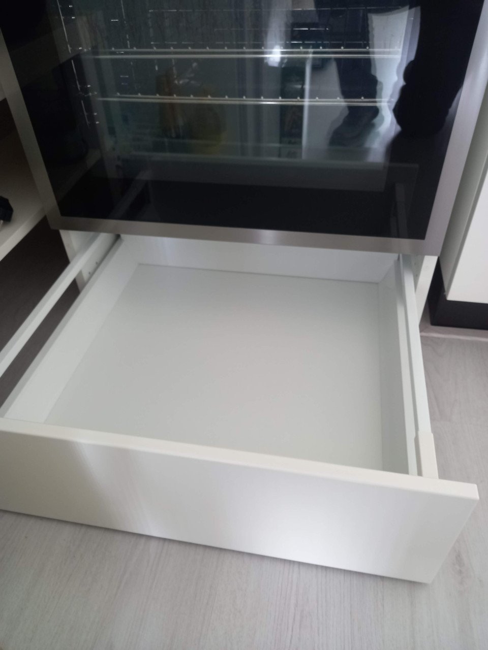 Inbouw oven