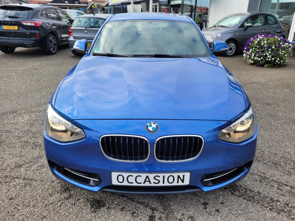 BMW 1 Serie 114i ede executive m sport ed.