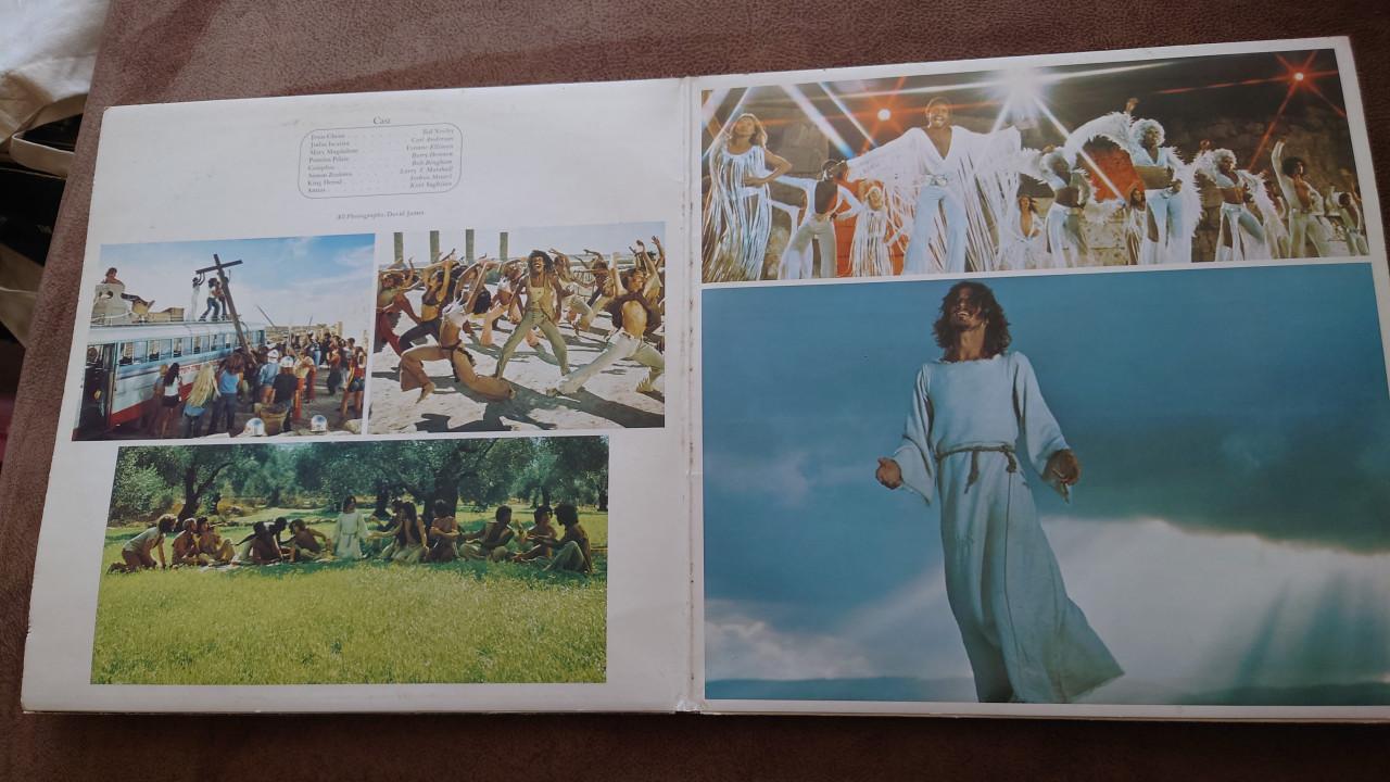 Vinyl LP Jesus Christ Superstar