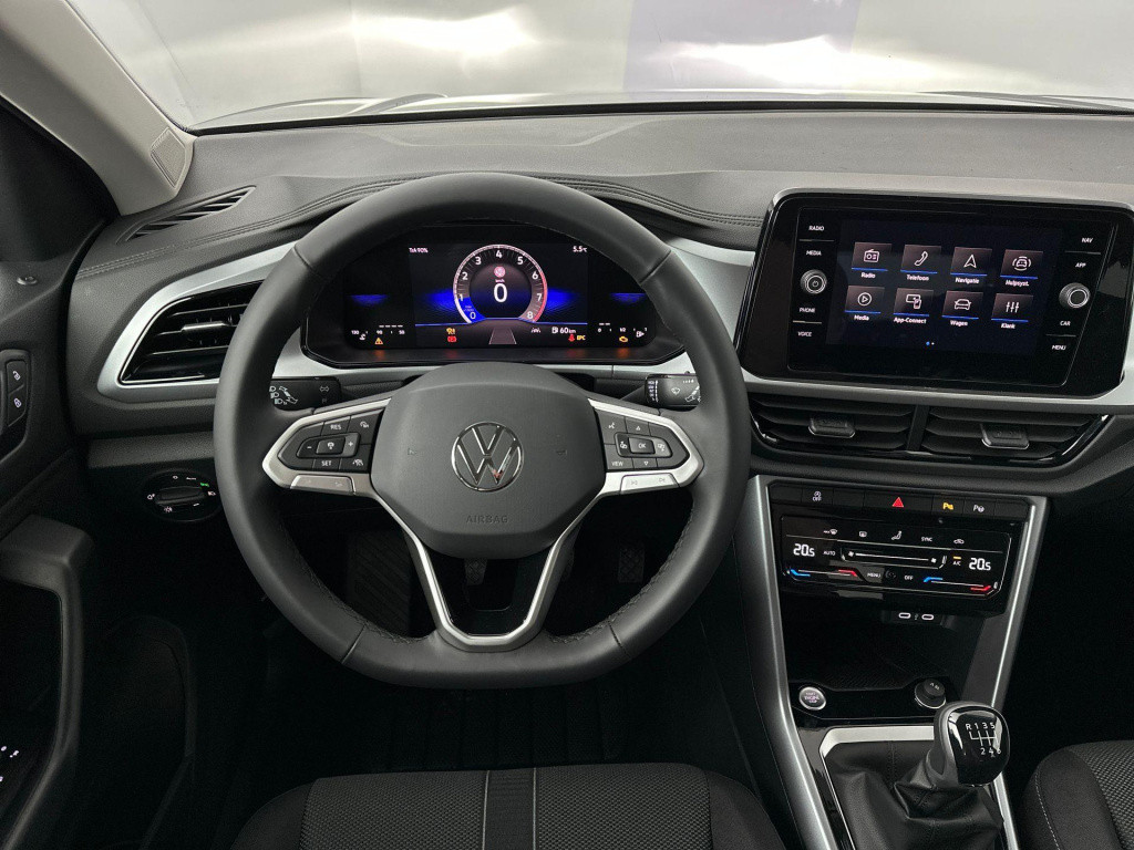 Volkswagen T-roc life edition 1.0 85 kw / 116 pk tsi suv 6 versn. h