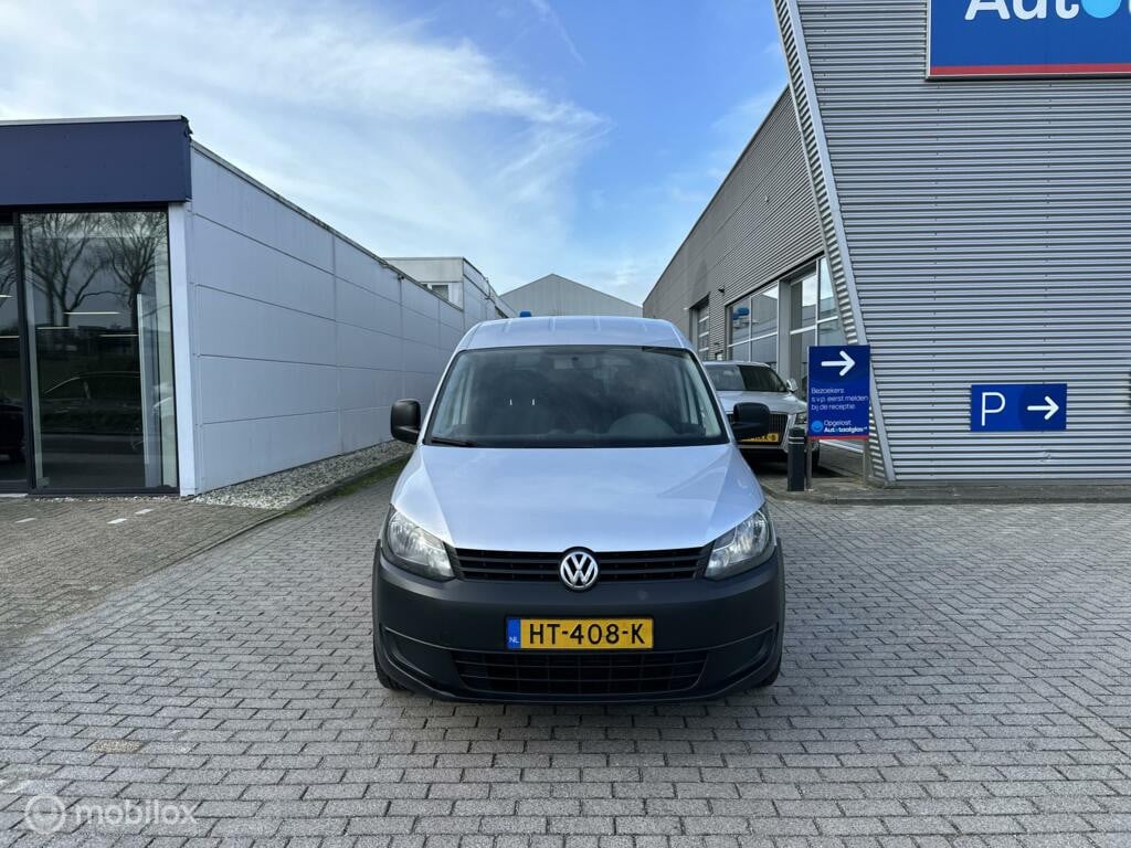 Volkswagen Caddy Combi 1.2 TSI 5persoons Airco km190.895 Nap BJ2011