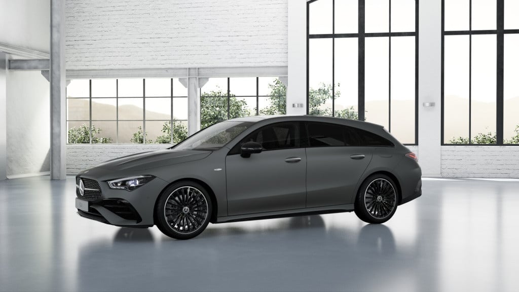 Mercedes-Benz Cla shooting brake 250 e business solution amg | trekhaak | n