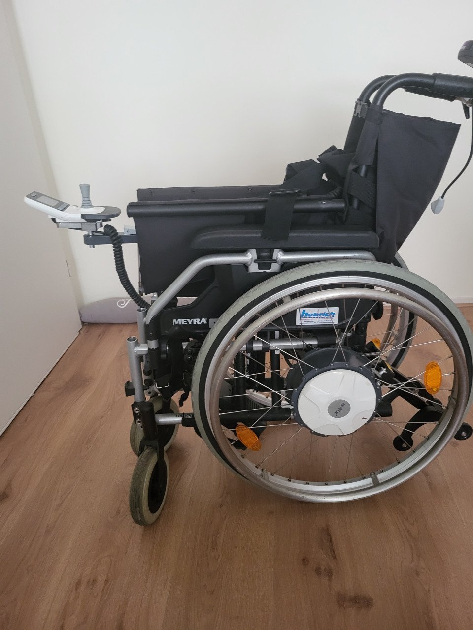 Elektrische Rolstoel