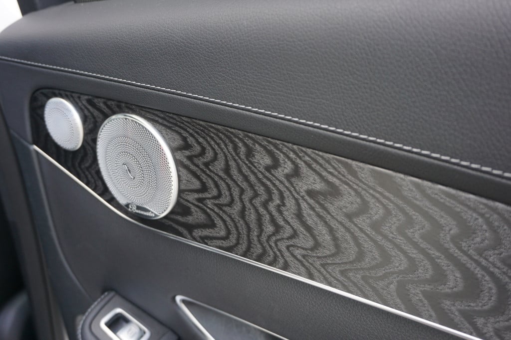 Mercedes-Benz Glc 300 4matic l amg line l 245 pk l panoramadak l burmester 