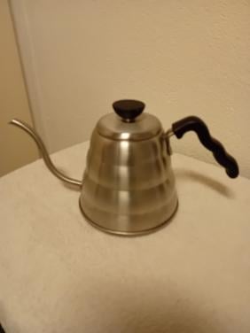 Hario-Buono kettle.NIEUW