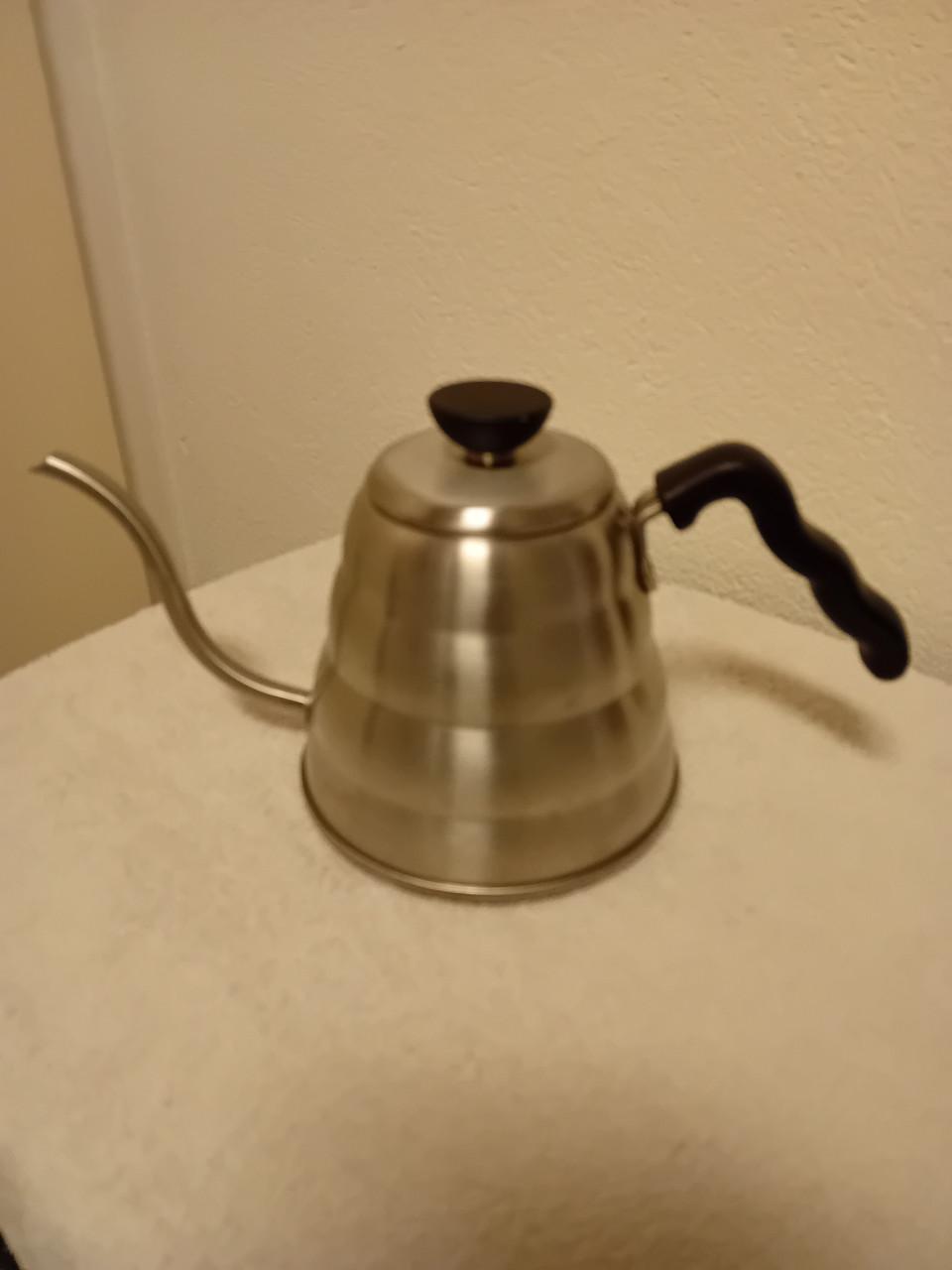 Hario-Buono kettle.NIEUW