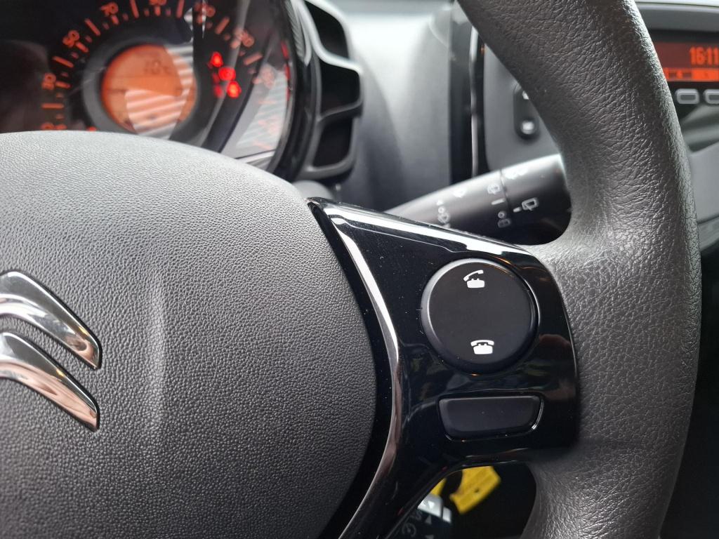 Citroen C1 1.0 vti 72 feel 5-drs airco / bluetooth