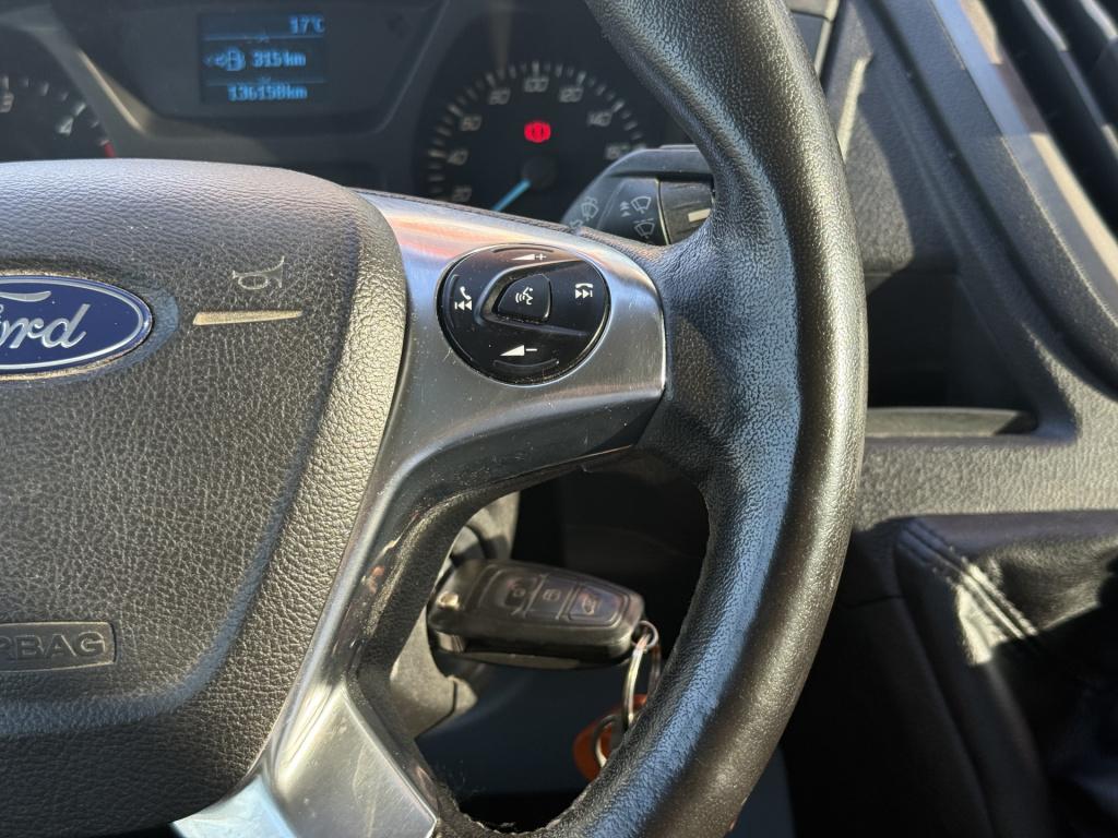 Ford Transit 350 2.0 tdci trend bakwagen met laadklep | zijdeur | trekhaak 