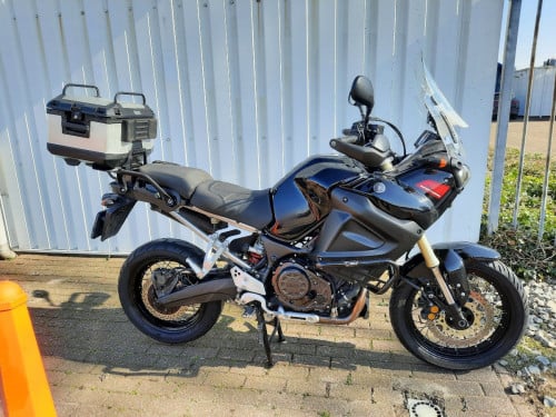 Yamaha XT1200 Supertenere uit 2011