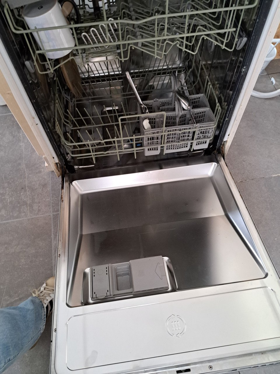 GRATIS Siemens inbouw vaatwasser