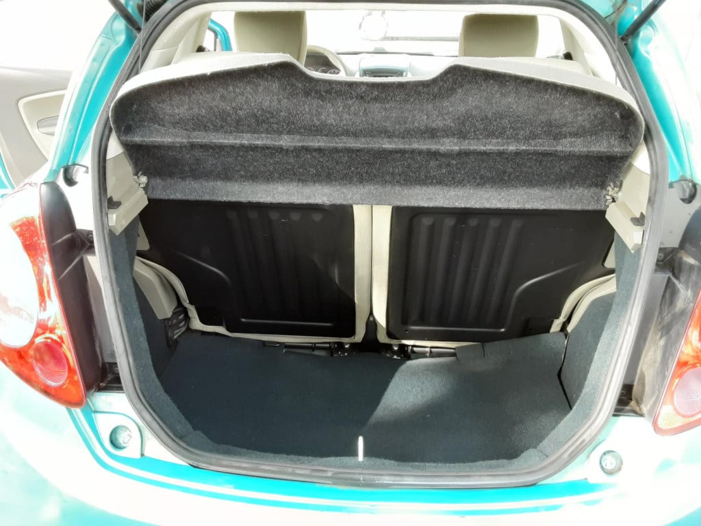 Ford KA 1.2 trend