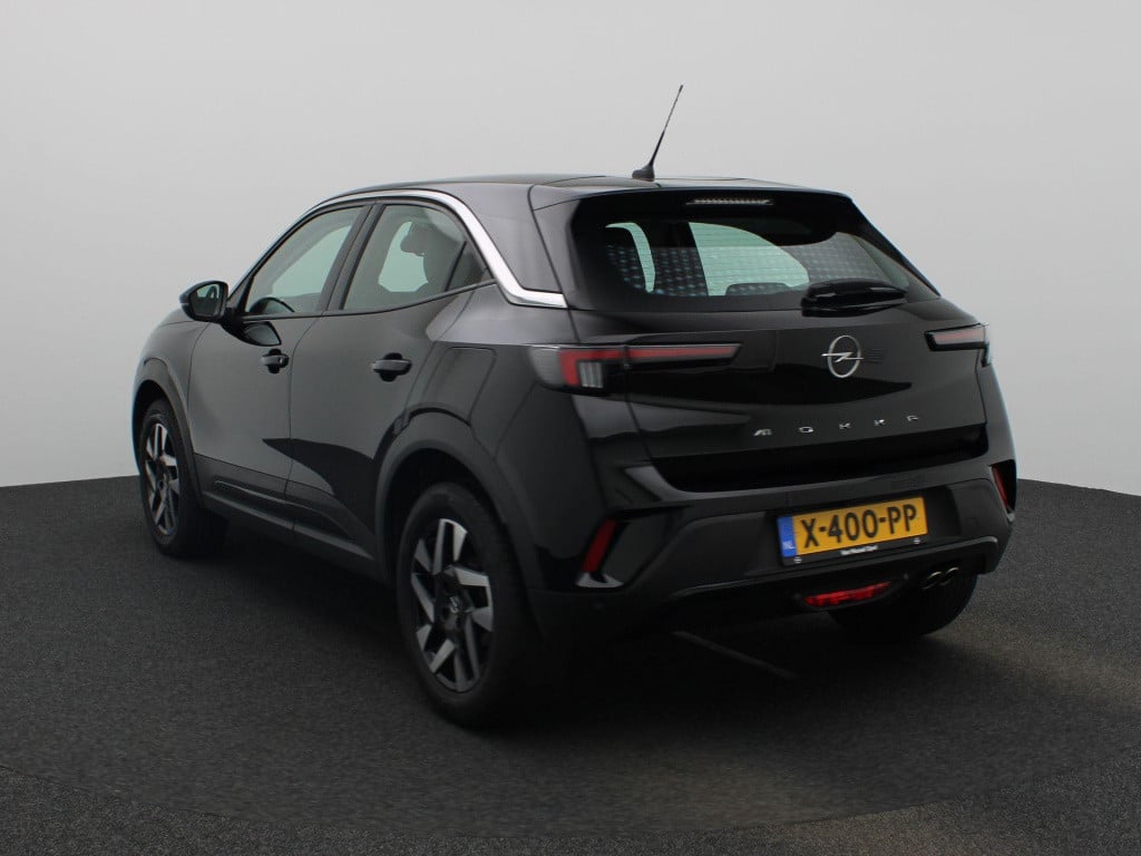Opel Mokka 1.2 turbo elegance automaat 130pk | lmv | navi | cruise |