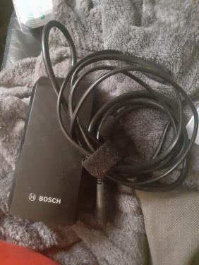 Bosch oplader 2a