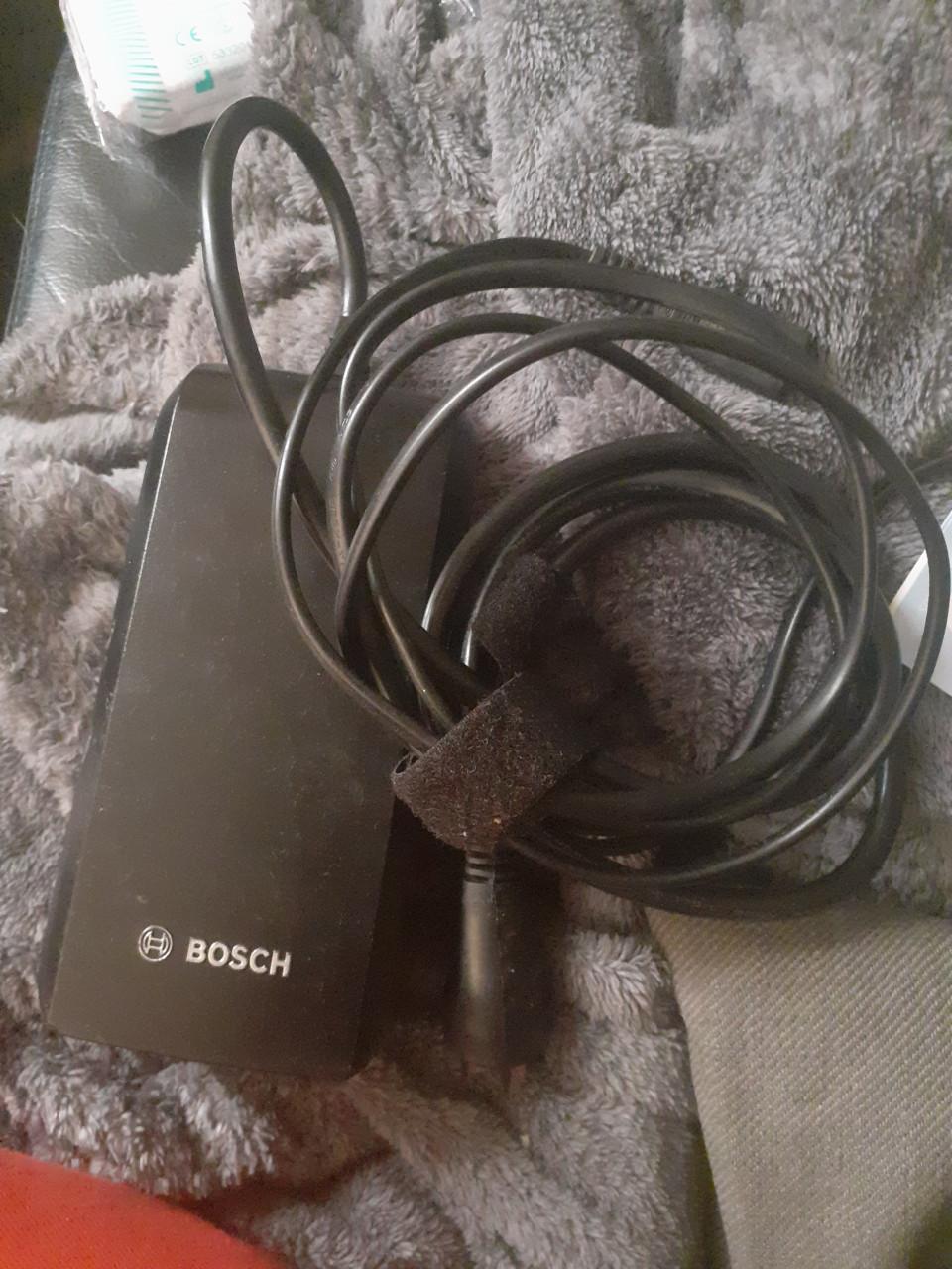 Bosch oplader 2a