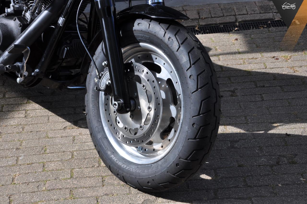 Harley-Davidson FXDF Fat Bob 103 ABS