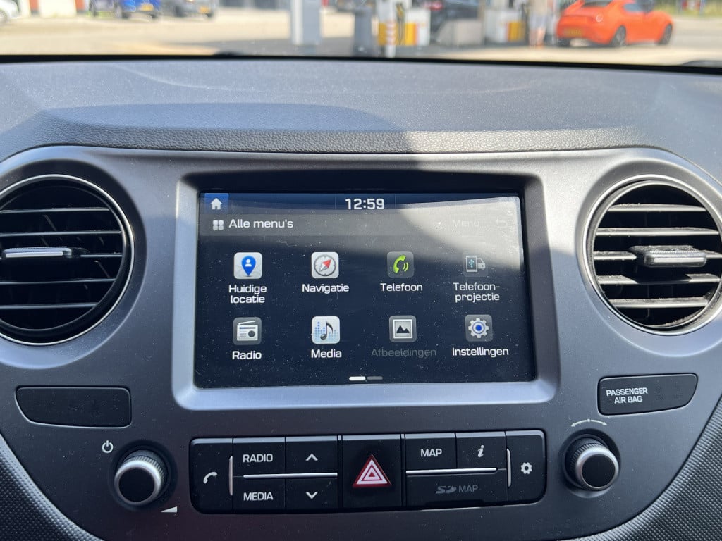 Hyundai I 10 1.0i comfort