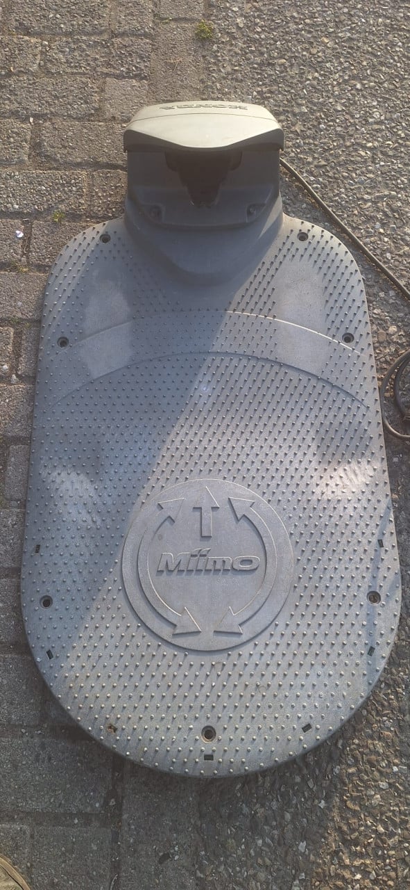 Honda Miimo HRM3000 Robotmaaier