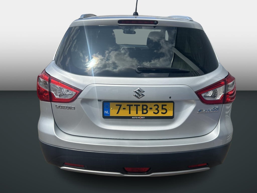 Suzuki Sx4 S-cross sx4 1.6 exclusive
