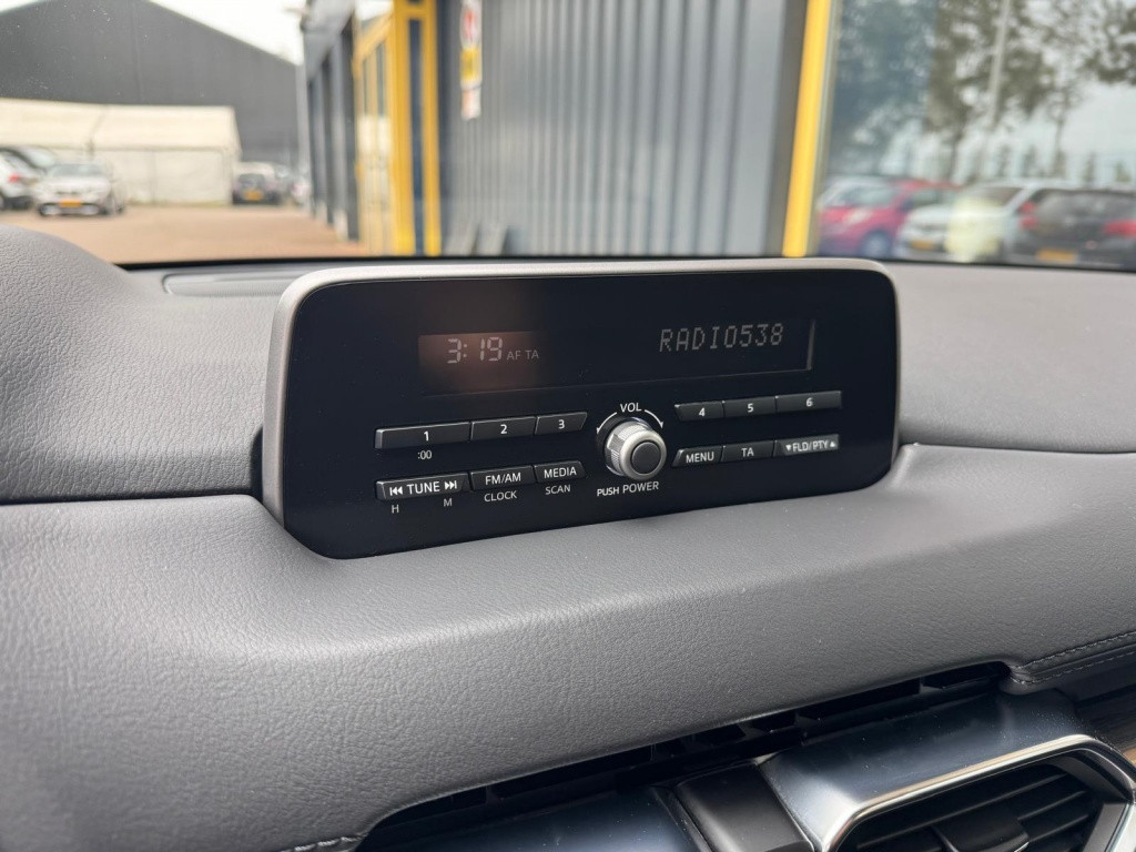 Mazda Cx-5 2.0 | bovag garantie