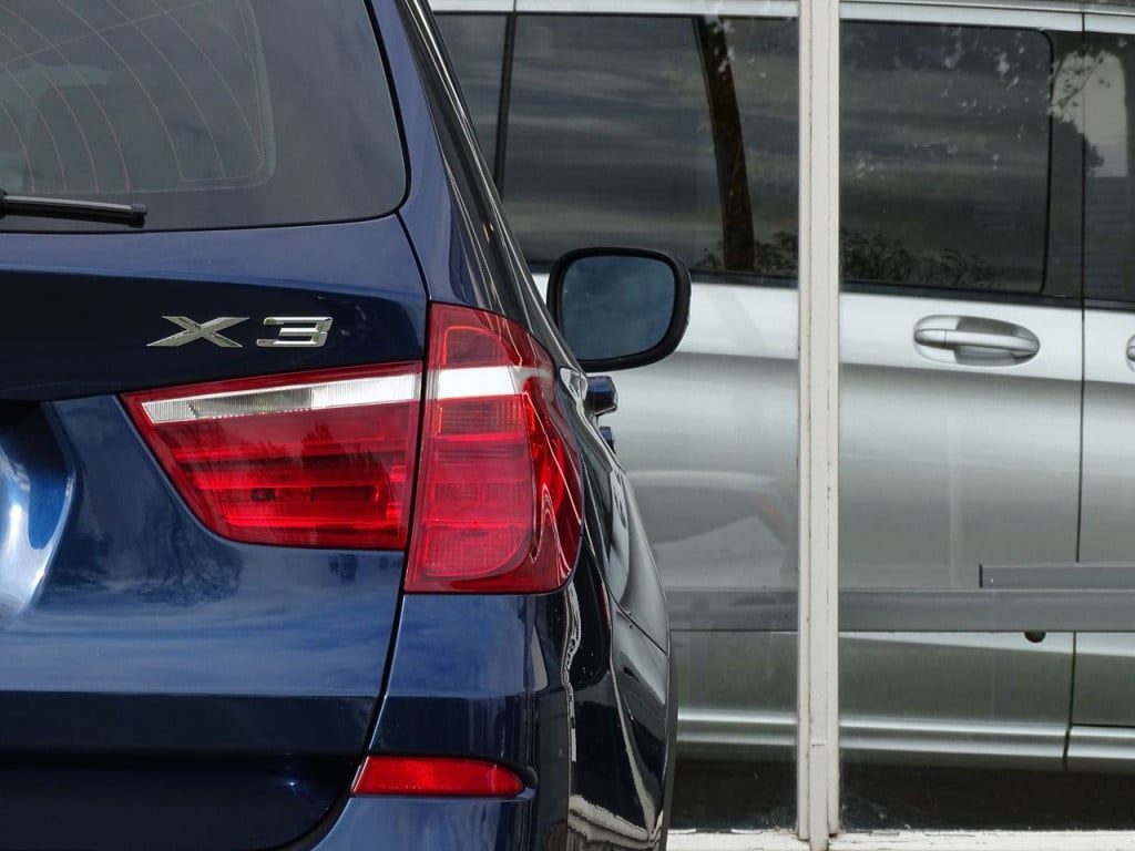BMW X3 xdrive20i high executive | leder | stoelverwarming | el. trekhaak