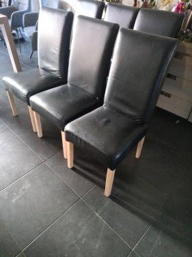 6 Eetkamerstoelen