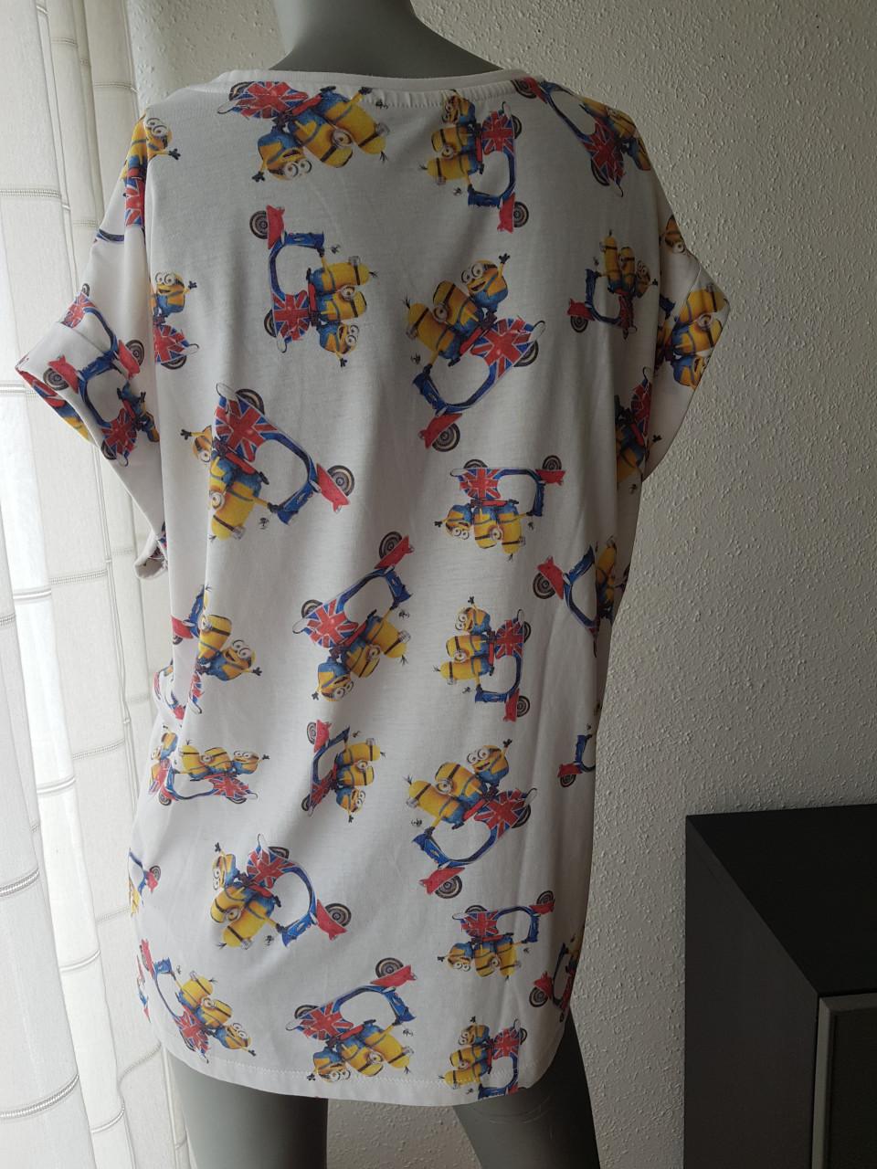 Minions t-shirt