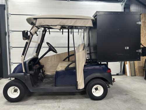 Mooie Club Car Golfkar