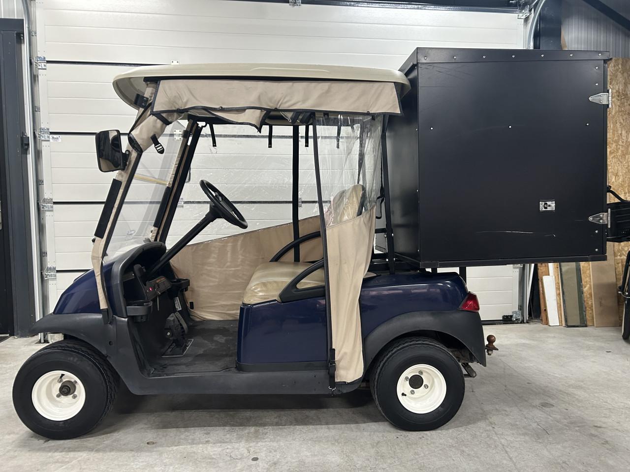 Mooie Club Car Golfkar