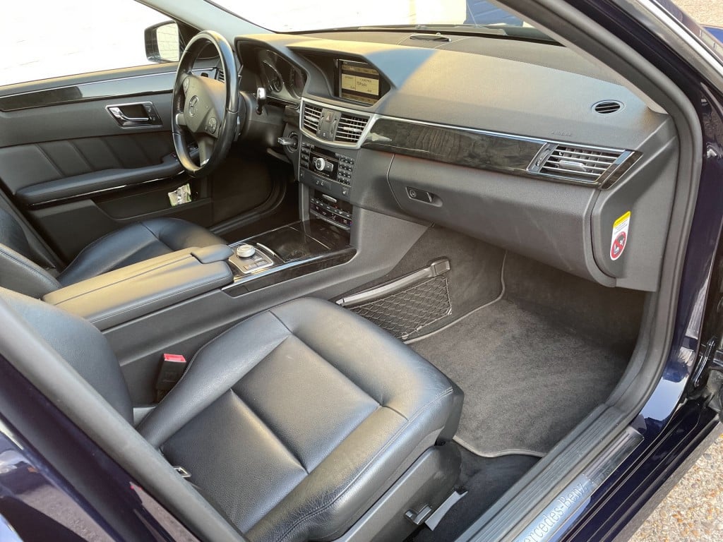 Mercedes-Benz E-Klasse e350 avantgarde / luchtvering