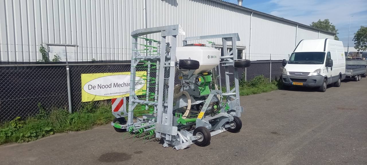 Zocon greenkeeper 6 meter