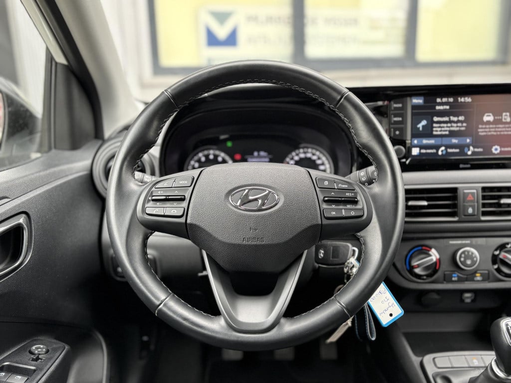 Hyundai I 10 1.0 comfort | apple carplay/android auto | two-tone lakkleur |