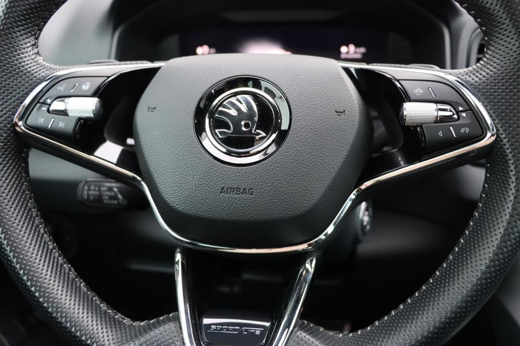 Skoda Karoq 1.5 tsi act sportline business