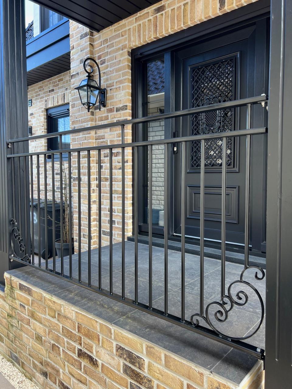 Alle soorten Sier - Hekwerken.