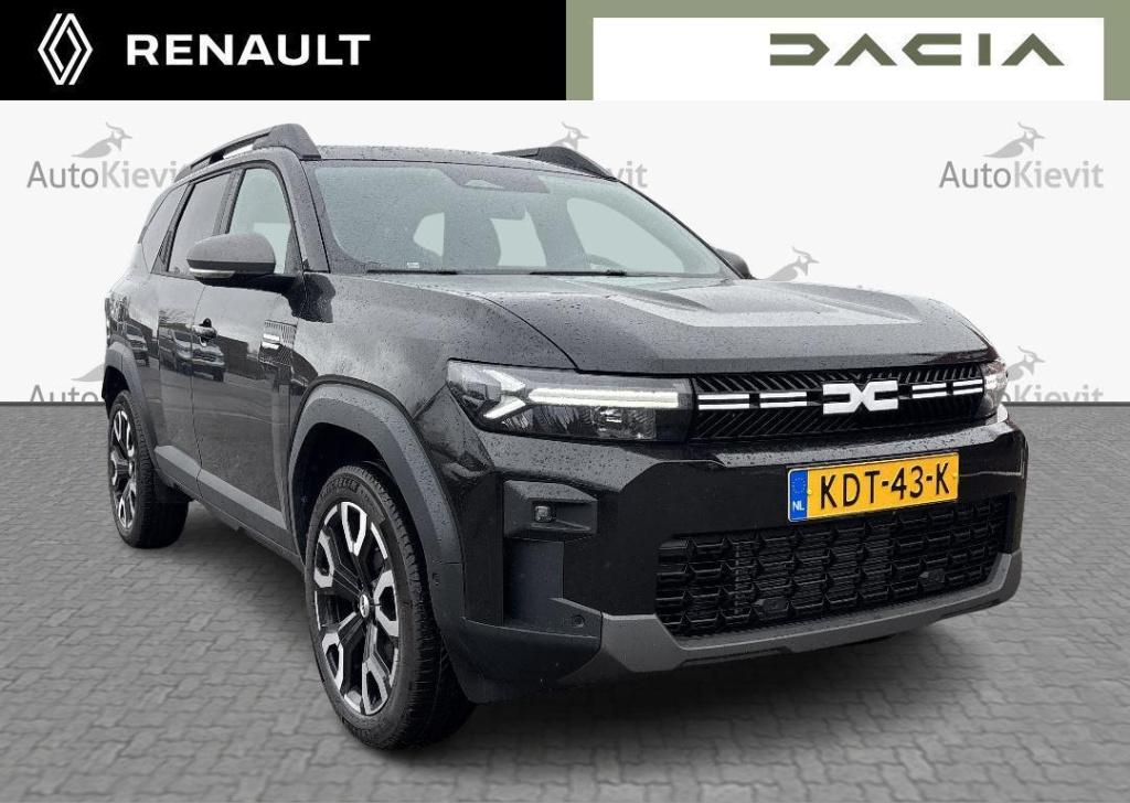 Dacia Bigster 1.8 hybrid 155 limited edition