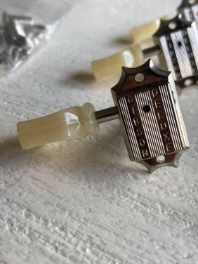Gibson tuners Vintage Deluxe met Keystone-knoppen