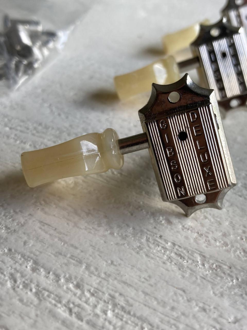 Gibson tuners Vintage Deluxe met Keystone-knoppen