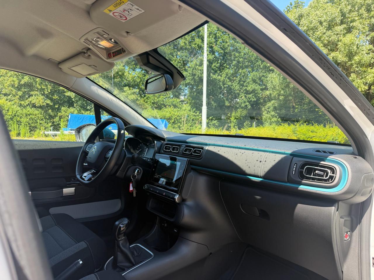 Citroen C3 1.2 S&S Shine | Apk | Nap | Airco | Lage km | Pdc | Camera