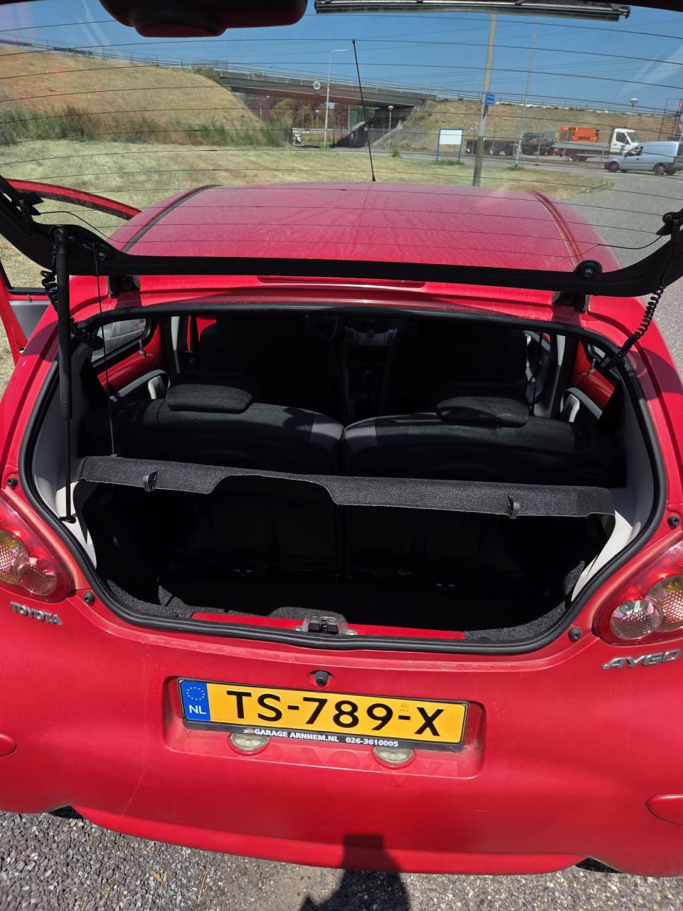 TOYOTA AYGO