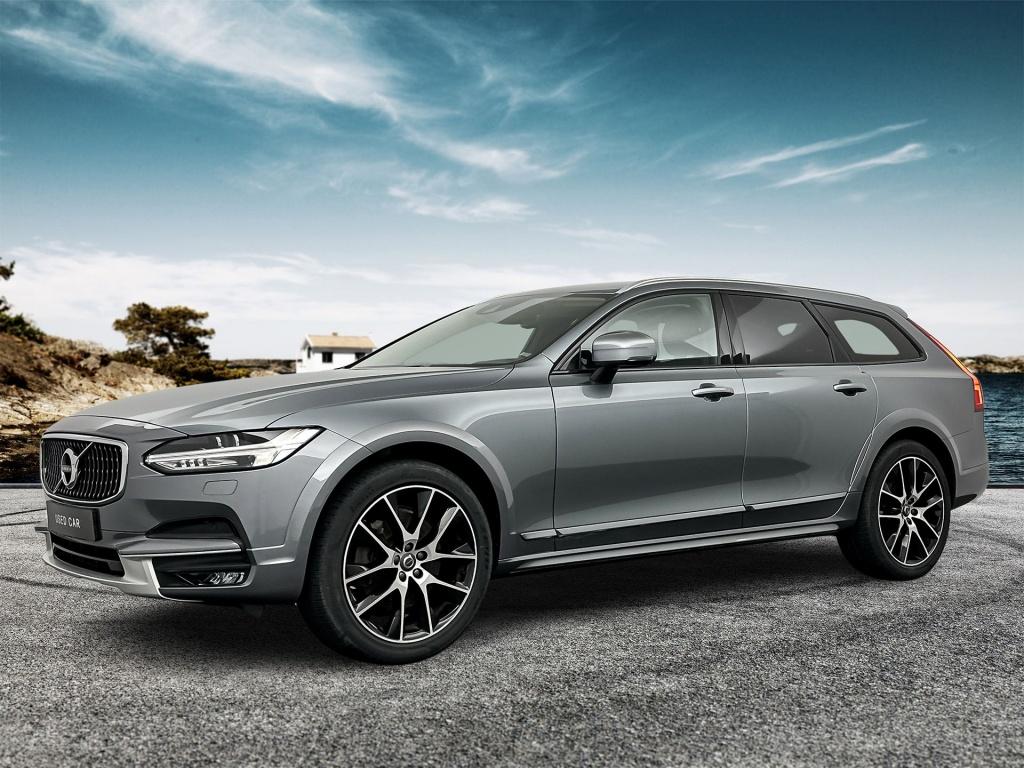 Volvo V90 cross country t5 254pk awd pro| trekhaak| adap.cruise standkachel