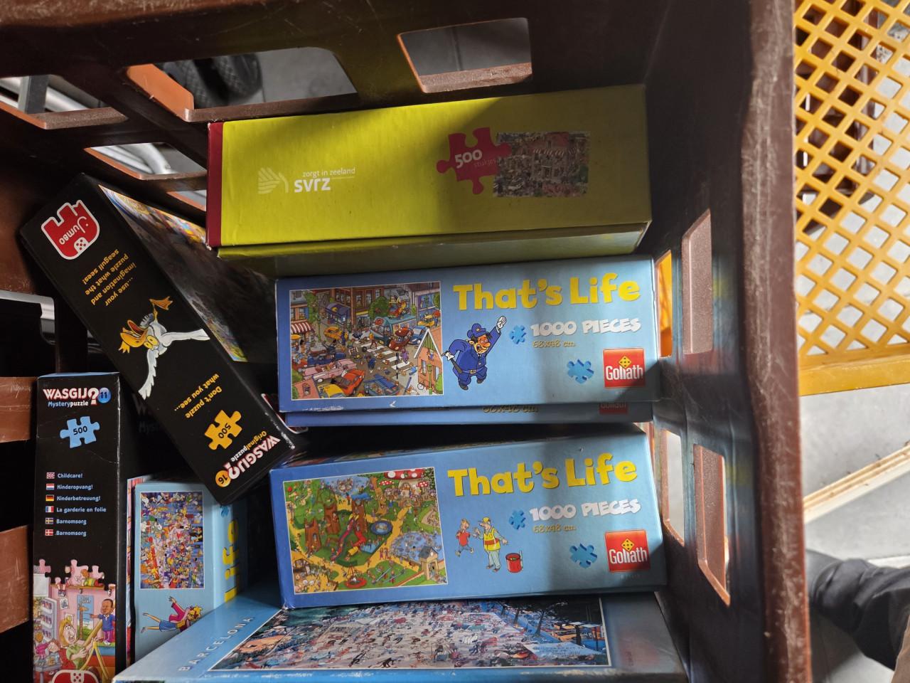 Puzzels