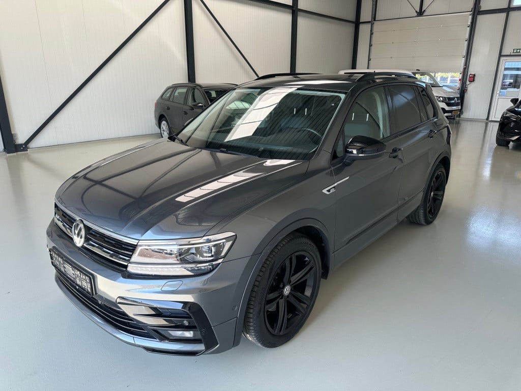 Volkswagen Tiguan 1.5 tsi act 150pk dsg highline r-line