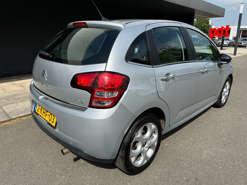 Citroen C3 1.6 vti exclusive // panoradak // 95.000km! //